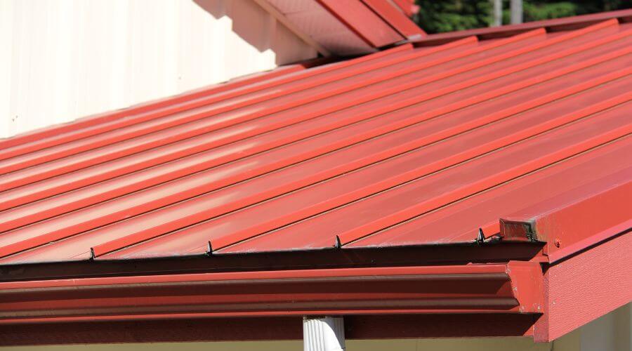 Industrial Roof Installation in Samson, AL